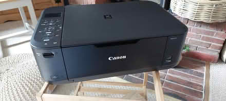 Photo of free Canon wireless printer (CM2) #1