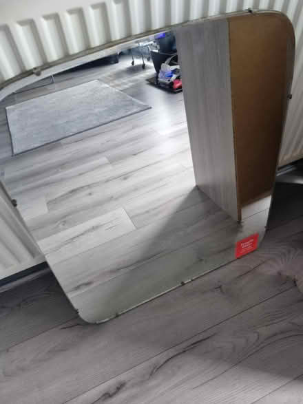 Photo of free Large mirror (West Hunsbury) #1