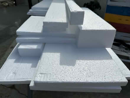 Photo of free Clean packing Styrofoam pieces (Long Beach/Lakewood) #2