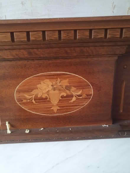 Photo of free Fire surround/mantlepiece (New Brumby DN16) #4