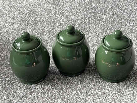 Photo of free Kitchen Pots (Derby DE23) #1