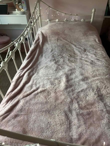 Photo of free Single bed frame (Rushwick WR2) #1