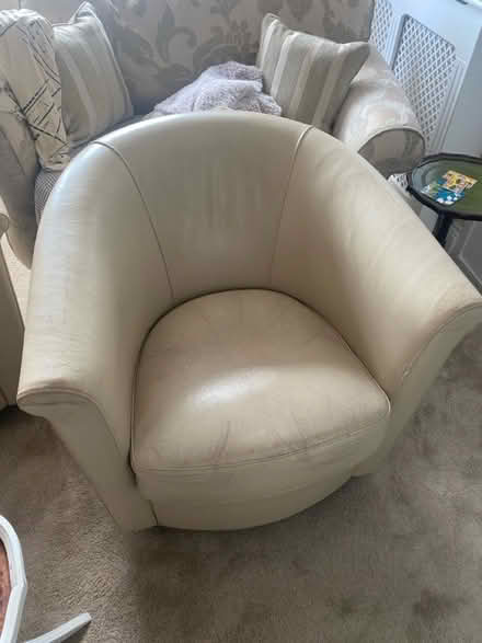 Photo of free Swivel chairs (Stratford E15) #1