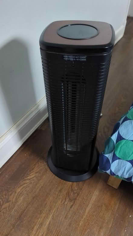 Photo of free Electric heater (Hyattsville) #1