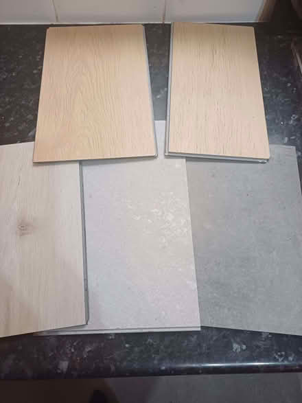 Photo of free Flooring samples (Fleetville AL1) #1