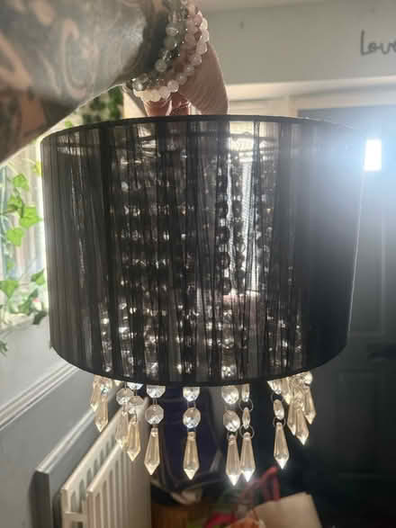 Photo of free Lamp shade (Langley SL3) #1