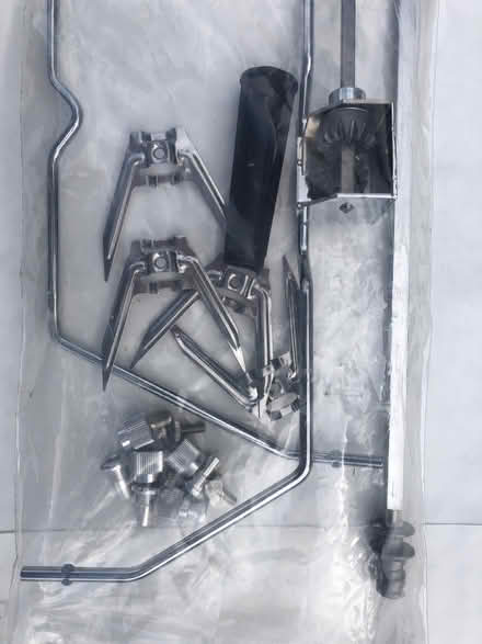 Photo of free Rotisserie set for Smeg range cooker (Withington M20) #2