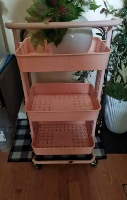 Photo of free Lovely makeup trolley (Harlesden) #2