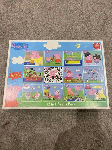 Photo of free Puzzle (Church RG2) #1