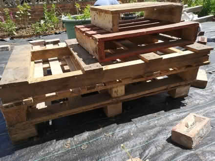Photo of free Pallets (Fareham PO15) #2