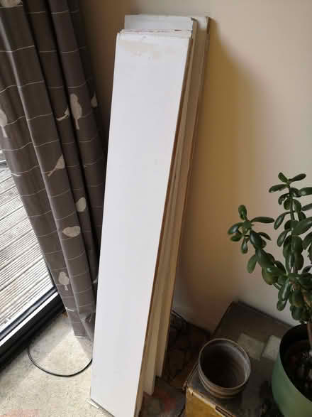 Photo of free Wooden shelves (Grandpont OX1) #1