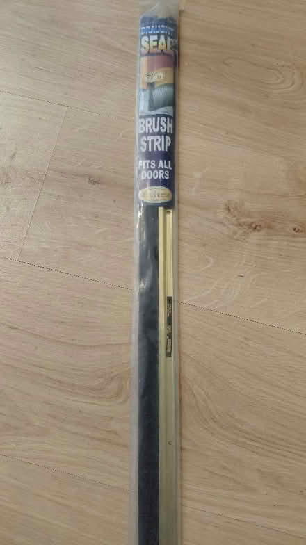 Photo of free Door draughtproofing brush strip (Kendal LA9) #1