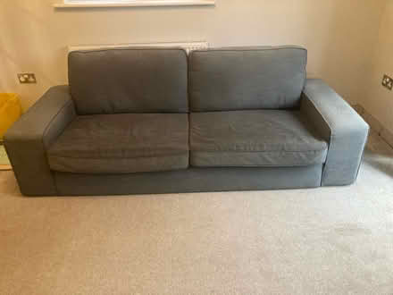 Photo of free IKEA sofa (Burton-in-Kendal LA6) #1