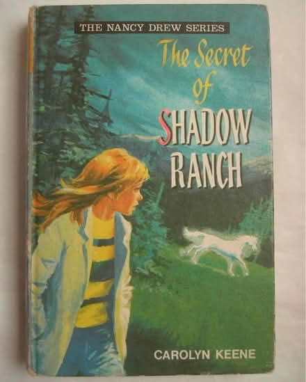 Photo of The Nancy Drew Series (Walton-on-Thames KT12) #1
