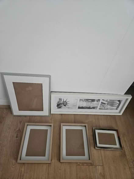 Photo of free Picture Frames (Leamore, WS3) #1