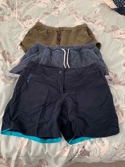 Photo of free 3 pairs ladies shorts size medium (Emsworth) #1