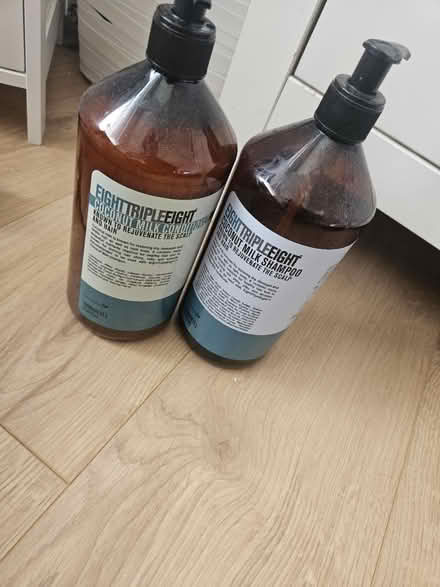 Photo of free Shampoo and Conditioner (Leamore, WS3) #1