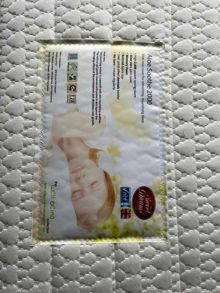 Photo of free Double bed (Caton) #4