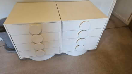 Photo of free Mid Century Chest of Drawers (Selly Park) #2