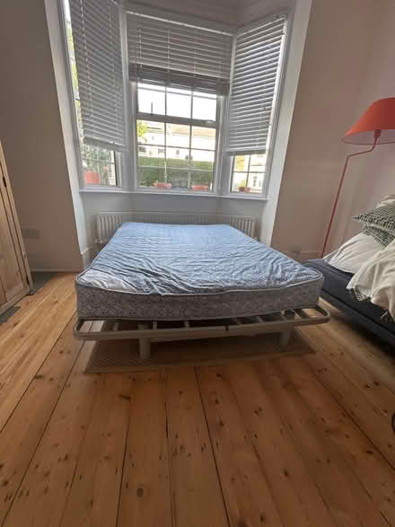 Photo of free Budget mattress (E Dulwich SE22) #1