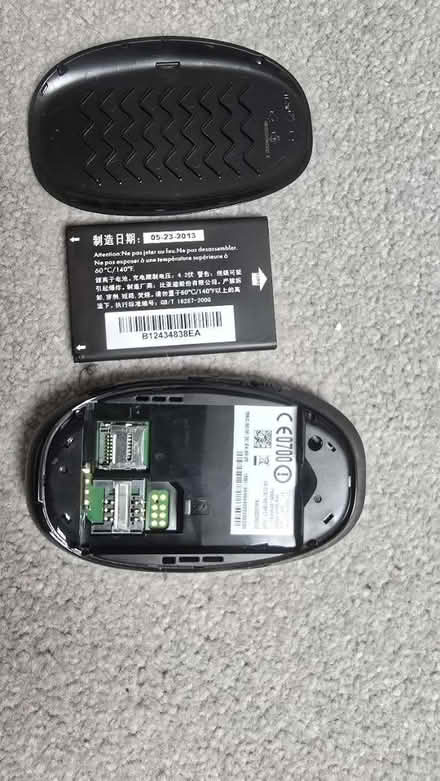 Photo of free Mobile WiFi Hotspot (Micro USB, Untested) (Kidlington OX5) #2