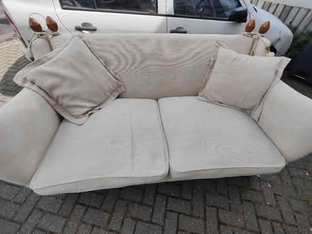 Photo of free Laura Ashley 3-seater sofa (Ramsgate CT11) #2