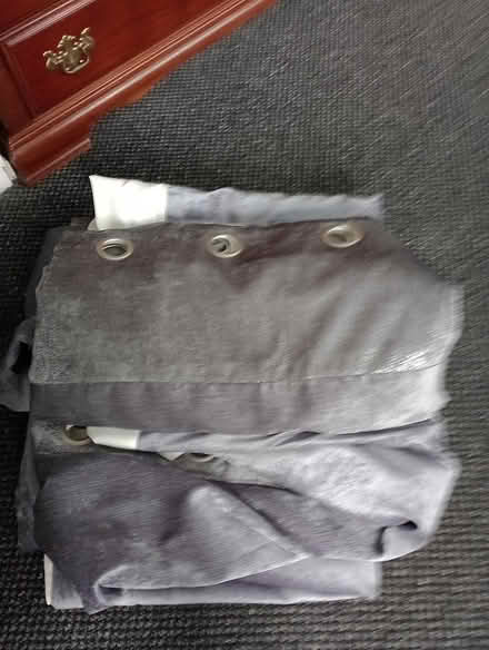 Photo of free Curtains (Knowsley) #4