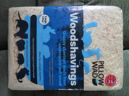 Photo of free Woodshavings (Meldreth) #1