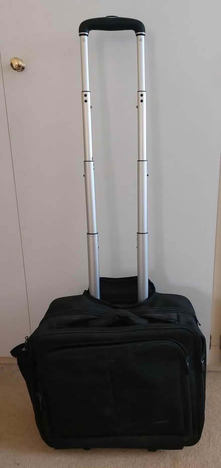 Photo of free Rolling Briefcase (Cheylesmore Coventry) #1