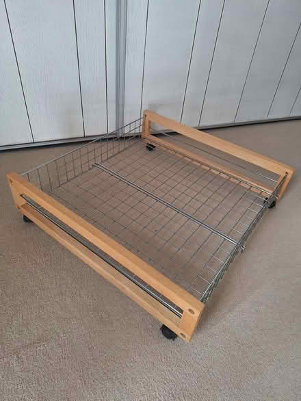 Photo of free Underbed storage on wheels (Bedhampton PO9) #1
