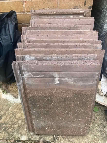Photo of free Roof tiles (Long Buckby NN6) #1