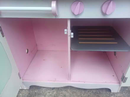 Photo of free Kids Play kitchen (Pensby CH61) #3
