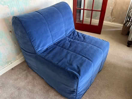 Photo of free Single bed chair (Caton) #1