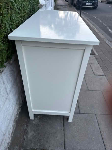 Photo of free 3 draw chest of draws (E Dulwich SE22) #4
