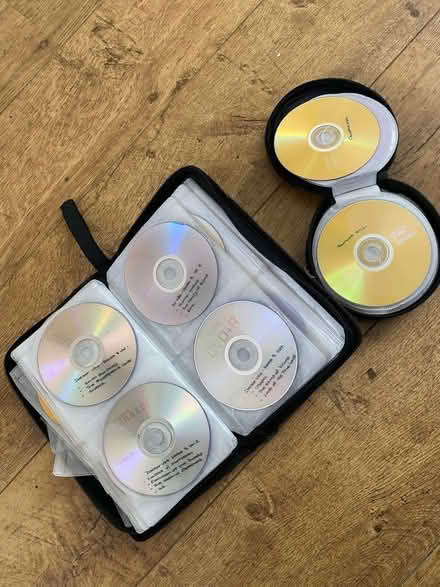 Photo of free Dvds (Gobowen SY11) #1