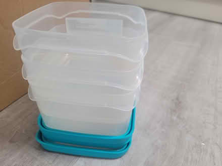 Photo of free Several plastic containers plus jug (South harrow HA2) #3