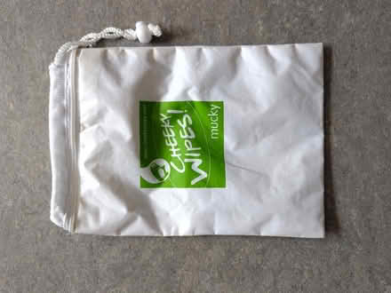 Photo of free Cheeky wipes bag for dirty wipes baby (Marshalswick AL4) #1