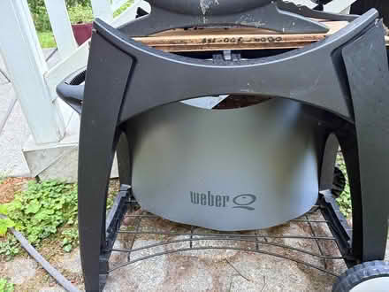 Photo of free BBQ stand (Poulsbo) #1