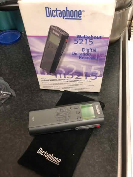 Photo of free Olympus dictation kit job lot (HP3 Bennetts End) #2