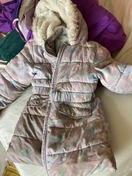 Photo of free Elsa winter coat (London) #1