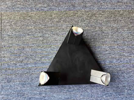 Photo of free Black ceiling spot light (Swainshill HR4) #3