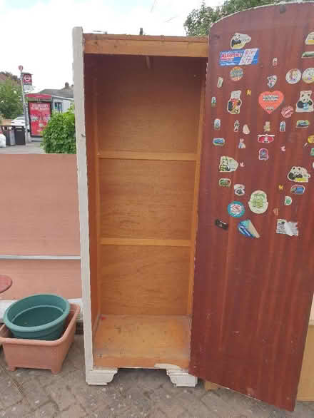 Photo of free Wardrobe (Chadwell Heath RM6) #2