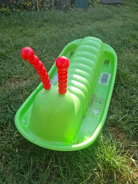 Photo of free Kids snail see saw (TW16) #1