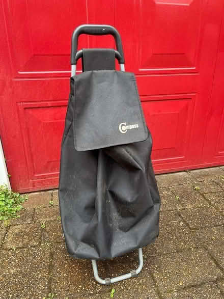 Photo of free Shopping Trolley (Piccadilly M1) #2