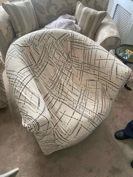 Photo of free Swivel chairs (Stratford E15) #4