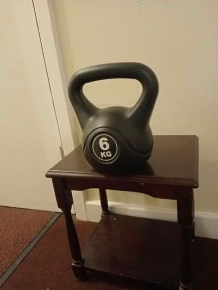 Photo of free Kettle bell (Egdbaston) #1