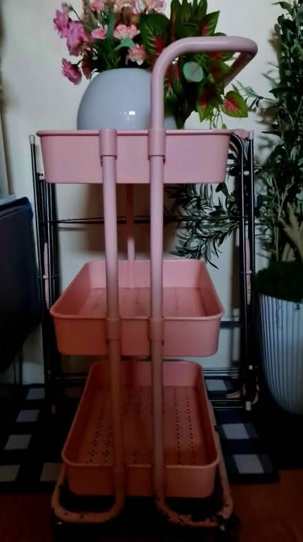 Photo of free Lovely makeup trolley (Harlesden) #3