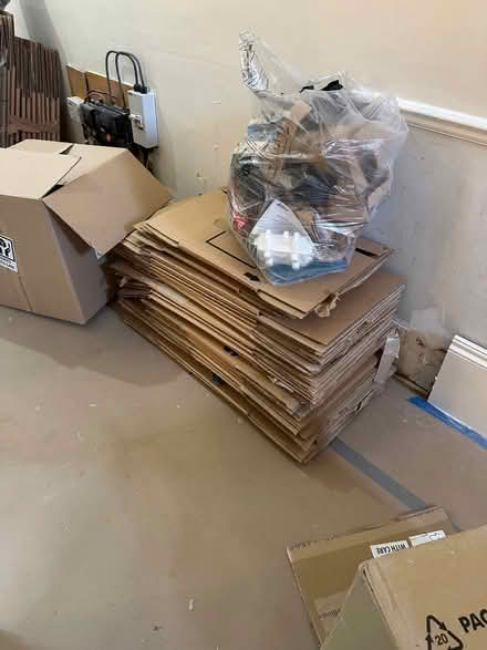 Photo of free Moving boxes (Holland Park W14) #1