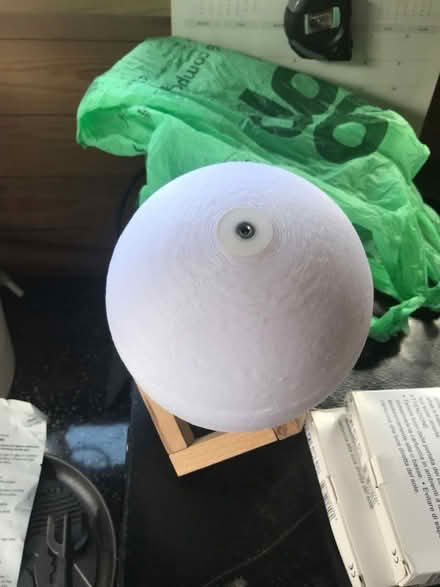 Photo of free Lamp (East Hartburn TS18) #1