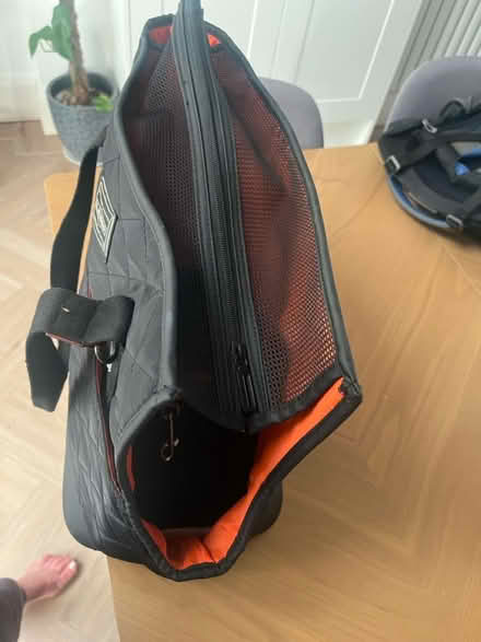 Photo of free Dog carrier bag (Coventry CV6) #4